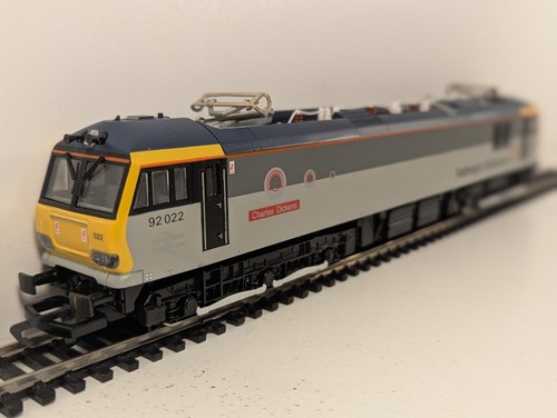 Hornby gauge class 022 - oo, 92