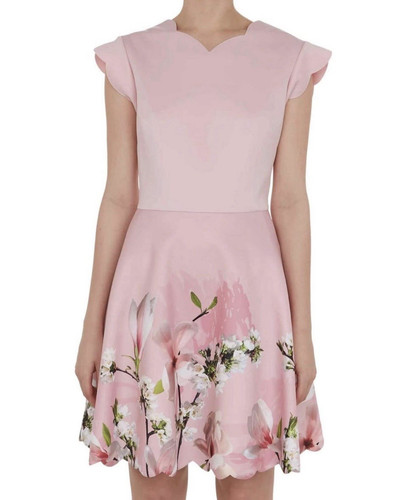 Ted baker pink harmony - pink, floral