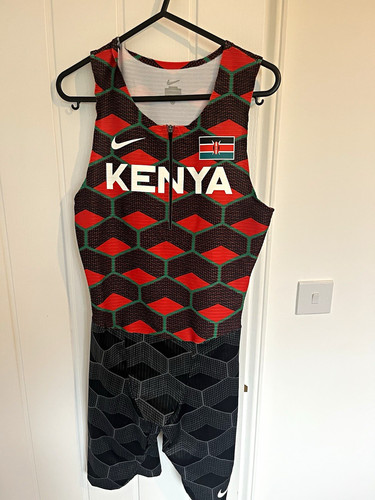 Nike kenya men speedsuit - kenya,