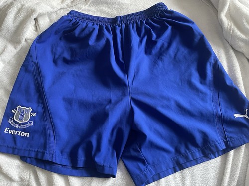 Everton shorts - shorts, xl