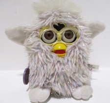 The vintage furby champagne - the,