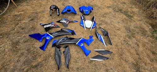 Yamaha 2020 road - 2020+, fairing