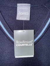 Rowlinsons Courtelle Navy
