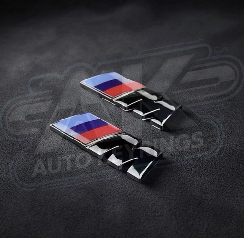 Bmw sport high gloss black - high,