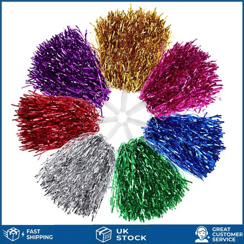 14pcs metallic foil - foil, cheer