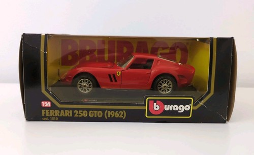 Bburago 1962 ferrari 250 - 1/24,