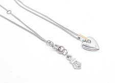 Clogau Gold Silver & 9ct Rose