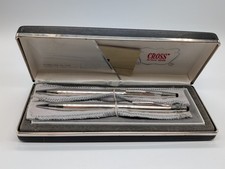 VINTAGE CROSS 925 HALLMARKED