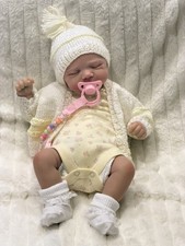 Reborn Weighted Baby Doll