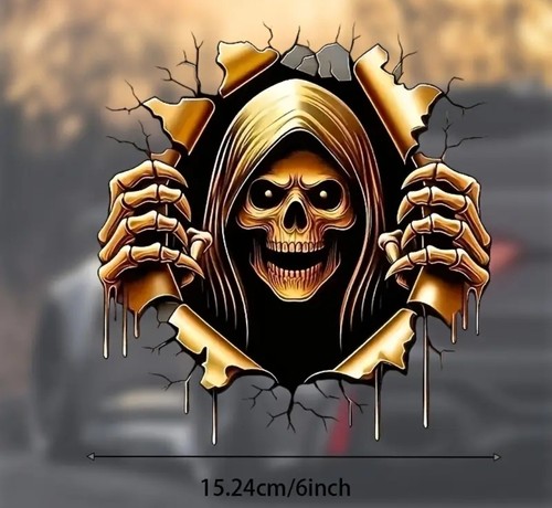 Peeking zombie monster reaper - peeking,