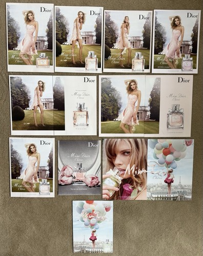 10x dior miss cherie - dior,
