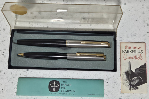 Vintage parker convertible - 45,