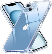 Clear Case For iPhone 16 15 14