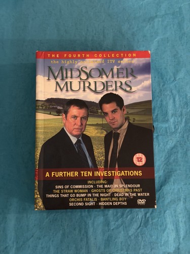 Midsomer murders the - midsomer,
