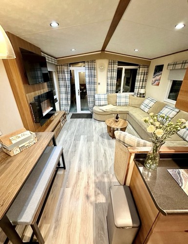 Static caravan for - for, sale.