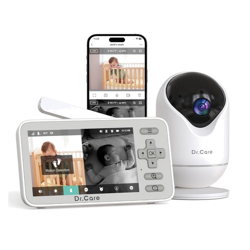 Vistaview lite baby monitor - vistaview,