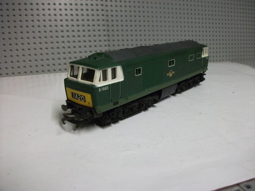 Vgc hornby gauge r758 - hornby,