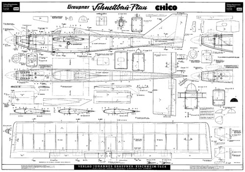 Graupner chico plan - graupner,