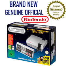 Official Nintendo Classic Mini