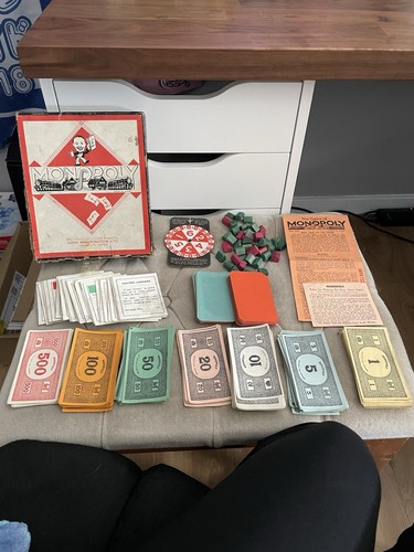 1930 great britain - great, monopoly