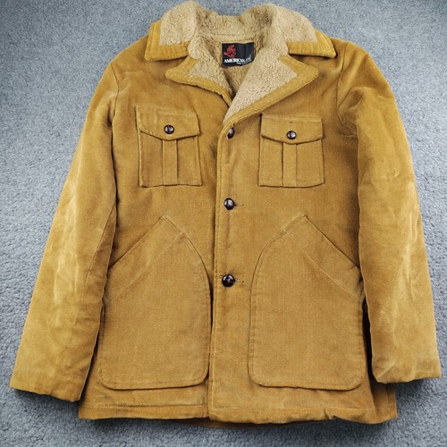 Vintage american jac shearling - vintage,