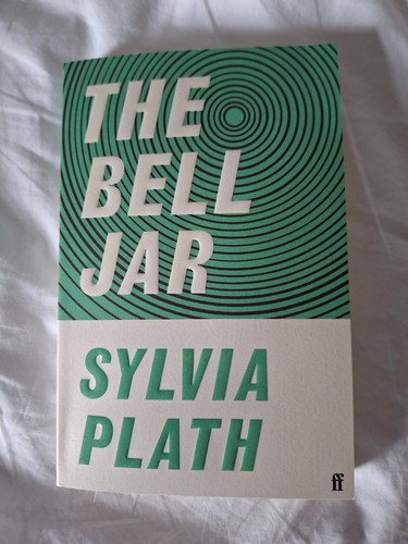 The bell jar - the,