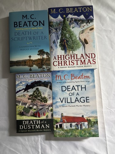 Beaton hamish macbeth - m.c., 4