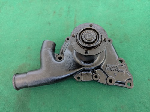 Land rover series engine - series,
