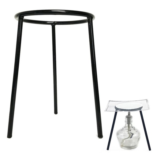 Lab tripod heating educational - lab,
