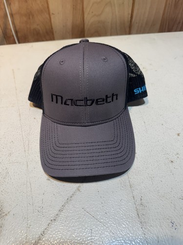 Shimano macbeth baseball - macbeth,