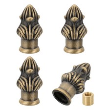 33 x 16mm Lamp Finials Caps