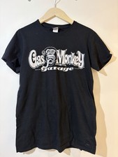 Black Gas Monkey T Shirt end