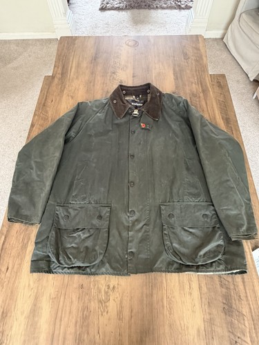 Barbour beaufort mens waxed - barbour,