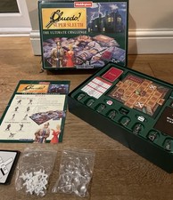 Cluedo Super Sleuth Board Game