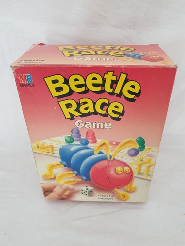 Vintage beetle race - mb,
