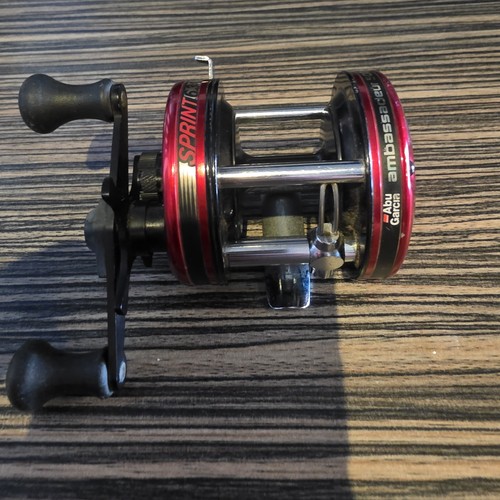 Vintage abu garcia ambassadeur - vintage,