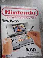 The Official Nintendo Magazine