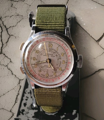 Sheffield swiss trench - swiss,