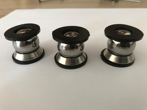 Isolation decoupling feet - isolation, /
