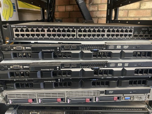 Dell server bundle - dell, &