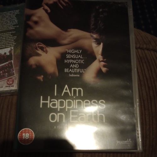 Happiness earth dvd - am,