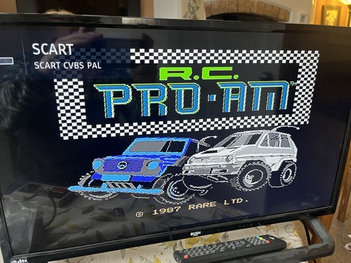 Nintendo pal pro - pal, nes