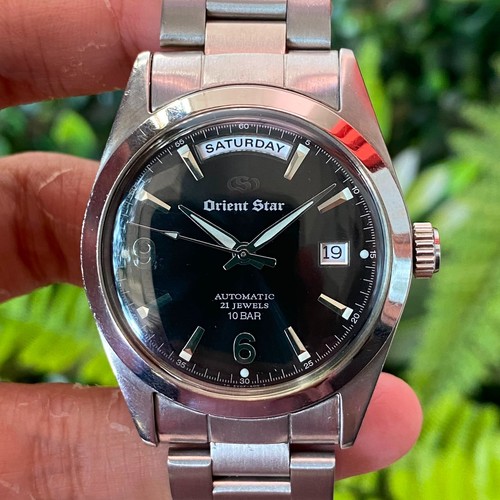 Rare orient star - orient,