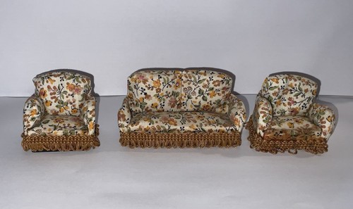 Vintage lundby dolls house - dolls,