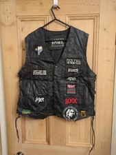 HWK Motorsports Leather