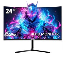  Cruva gaming monitor