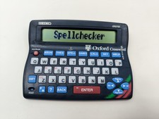 Seiko ER3700 Oxford Crossword