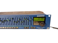 Samson Graphic D-2500 DUAL 31