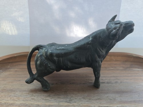 Very old antique pewter lead - old, pewter/lead
