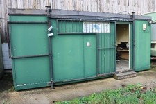 20FT long by 8ft wide, OFFICE SITE CABIN